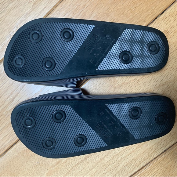 Melissa Beach Slide + Alexandre Herchcovitch - Picture 7 of 9